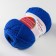 Yarn "suburbs" 50% wool, 50% acrylic 250m/100g (26 cornflower)