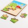 Set of puzzles "Seasons"