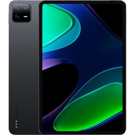 Tablet Xiaomi Pad 6, 11 ", IPS, 2880x1800, 3.2 GHZ, 6+128 GB, 13+8 MR, gray