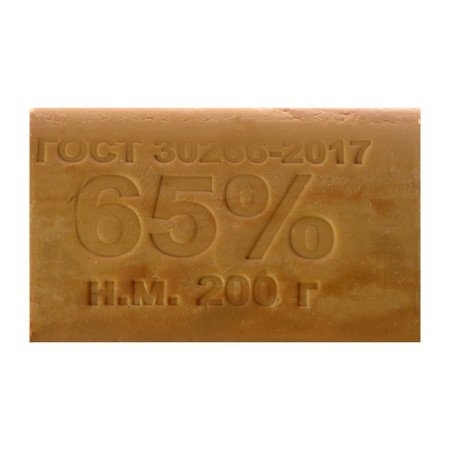 Commercial soap 65%, 200 grams-1
