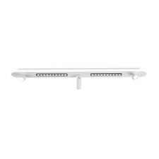 Luminous Windle-Topic LED AMBRELLA LIGHT, LINETECH, FL51451, LED, 79 W, 5925LUM, 3000-6400K, white, black color