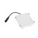 G-teq 8531 sink mixer, sensory, with a thermostat, chrome