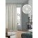 Curtain on the braid Bernard, size 200x270 cm