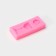 Mold "Healer", silicone, 8.1 × 3.3 × 1.4 cm, color mix