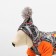Experts for animals "Print", fleece, 3XL (DS 36-38, Osh 35-37, OG 48-52 cm), Mix