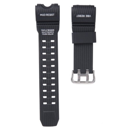 G-Shock GWG-1000GB, L-22.5 cm, gray watch strap-1