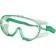 Glasses Protective Encor "Classic" 56602, direct ventilation, unfinished