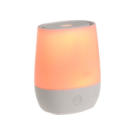 Air humidifier Luazon HM-16, ultrasonic, 125 ml, 1 W, USB Type-C, white-6