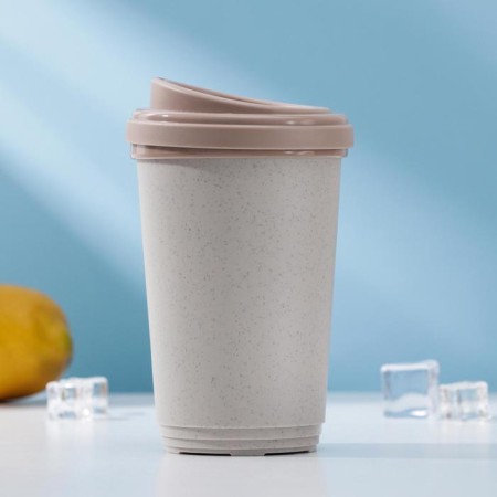 Thermopakan is plastic, 400 ml, color mix-4