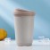 Thermopakan is plastic, 400 ml, color mix