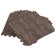 Decorative rug for pool, 50 x 50 cm, 12 pieces, 58712 Bestway