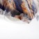 Decorative pillow "Ethel" conquer the peaks 40x40 cm, velor, 100% p/e