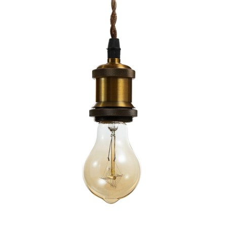 Sconces "Fortel" 3he27 40W bronze 55x10x56cm-4