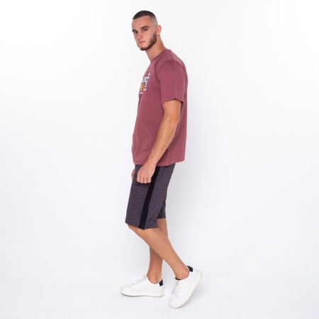 Male shorts, gray color, size 50-2