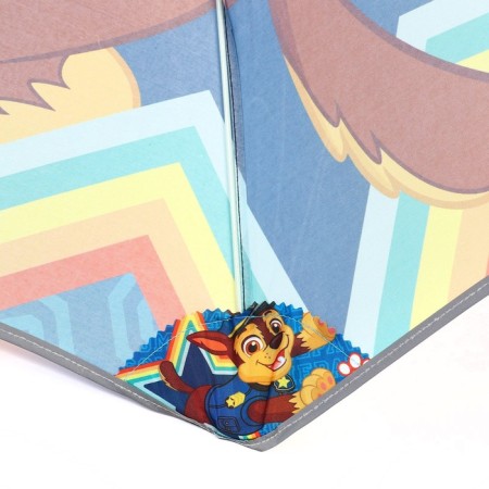 Children's umbrella. "Racer", puppy patrol, 6 spokes d = 90 cm-13