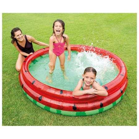 The inflatable “watermelon” basin, 168 x 38 cm, from 2 years, 58448np intex-3