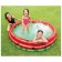 The inflatable “watermelon” basin, 168 x 38 cm, from 2 years, 58448np intex