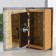 Safe wood book iron protection 17*11*5 cm