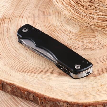 Swiss knife 7B1 "Echo" 19.8cm, 87mm/2mm blade, with screwdrivers-2