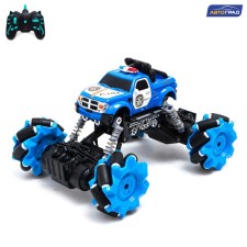 Radio -controlled jeep 