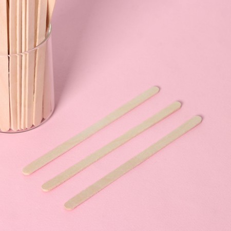 Ice cream sticks - Magistro stirrer, 14 cm, 500 pcs/un-1