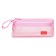 School Penal on the zipper Calligrata "Get", 2 departments, pink