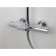 Shower system ESKO STT5054, thermostat, tropical shower, shower, chromium