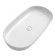 ABBER Bequem AC2110 sink, invoice, 800x400x115 mm, white