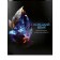 Notebook Subject "Magic", 48 sheets in the cage "German language", cover coated cardboard, cold foil, twin varnish, block offset