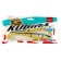 Vibro -highs LJ 3D Series Kubira Swim Shad 7.0in (17.50)/PG23 2pcs.