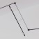 Connector for suspended installation Arte Lamp Rapid-CCCESSORES A615006H, 4.4x10.2x5.5 cm, black