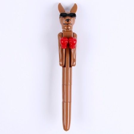 Funny pen "kangaroo", boxer-2