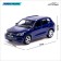 Metal Metal Volkswagen Touareg, 1:43, Blue color