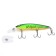 Namazu Azrai, L-125 mm wobbler, 20 g, mine, floating, 0.5-3.5 m, color No. 2