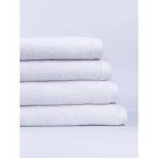 Terry towel Sofi de Marko Preston, 550 gr, size 30x50 cm, white color