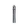 MYSTIM GLOSSY GLEN phallimitator, electrical stimulation, surgical steel, 14 cm