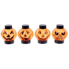 Pumpkin lamp