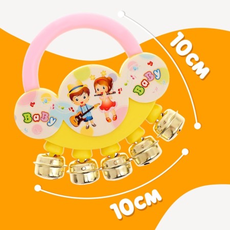 Buben children's "Baby", Mix colors-1