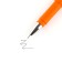 The pen is joke gel black pasta “I would write a poem, but I have paws”, 2 pcs.