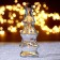 The basis for creativity and decoration is a bottle with a lid "Christmas tree maxi"