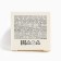 New Year! Marshmallow in a box, with strawberry flavor "Funny New Year", 13 g