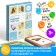 Board game "Funny Rebuses", 30 cards, 3+
