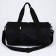 Sports Bag, 40x24x21, lightning department, long belt, black color