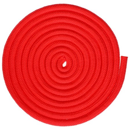 Crap for rhythmic gymnastics Grace Dance, 3 m, red color-2