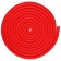 Crap for rhythmic gymnastics Grace Dance, 3 m, red color