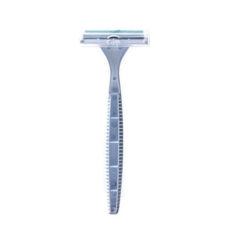 The disposable razor machine Rapira Sprint Plus with a lubricant strip with aloe, 6 pcs-4
