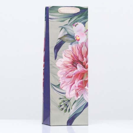 Gift package "Piones forever!", 12 x 36 x 8.5 cm