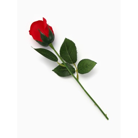 Soap rose red in a box-3