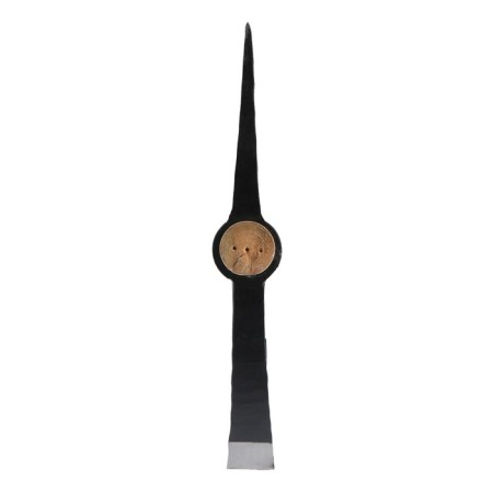Kirka tundra, forged, wooden handle 900 mm, 1000 g-6