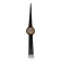 Kirka tundra, forged, wooden handle 900 mm, 1000 g